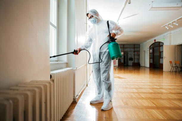 Best Pest Prevention Services  in Homer, GA